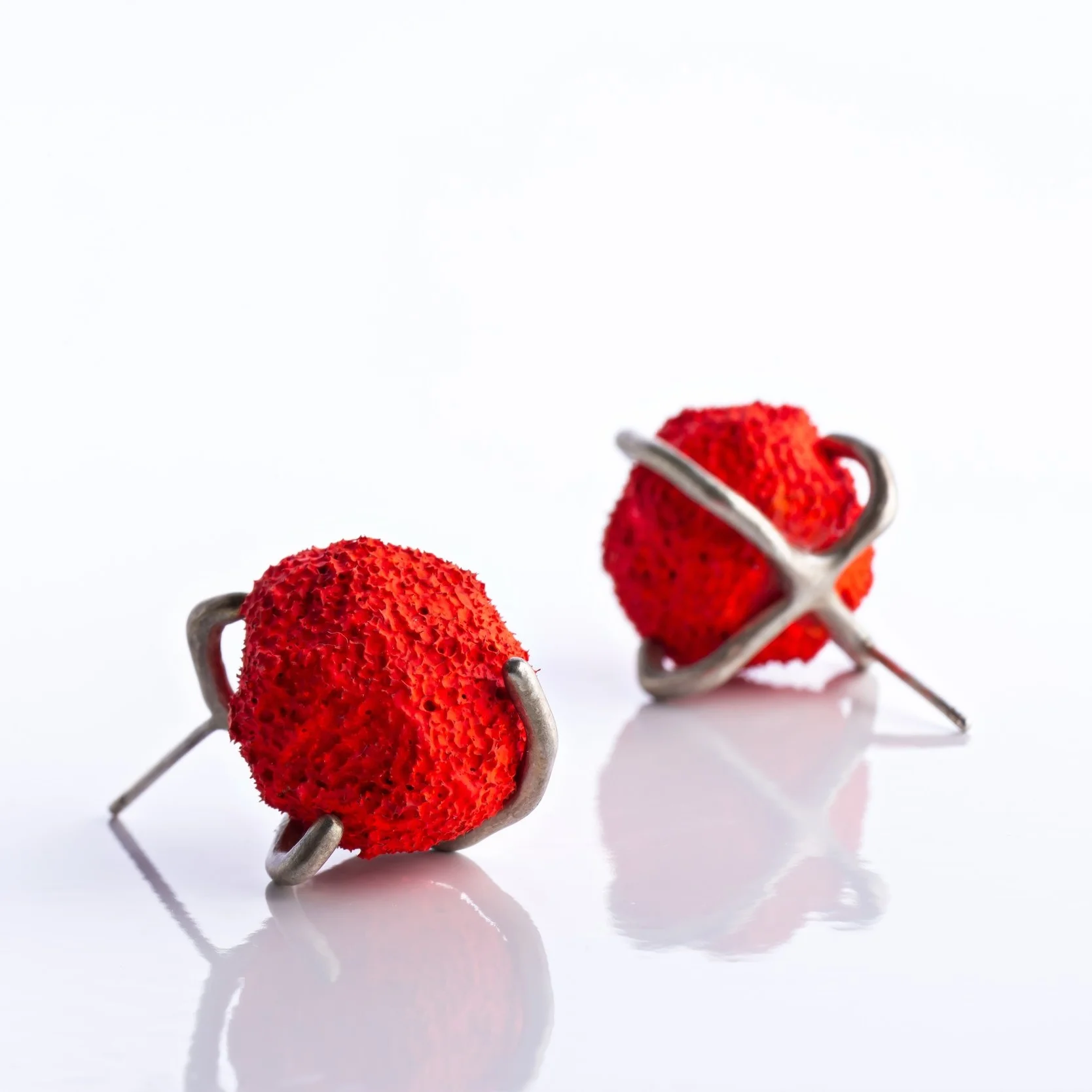 Emptiness Midi Earrings