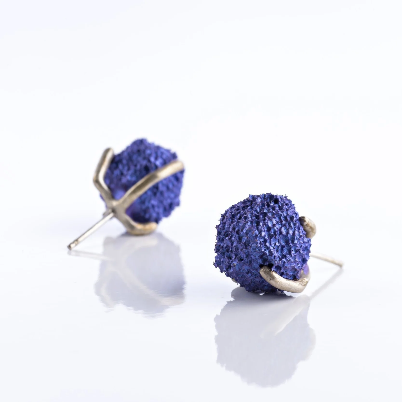 Emptiness Mini Earrings
