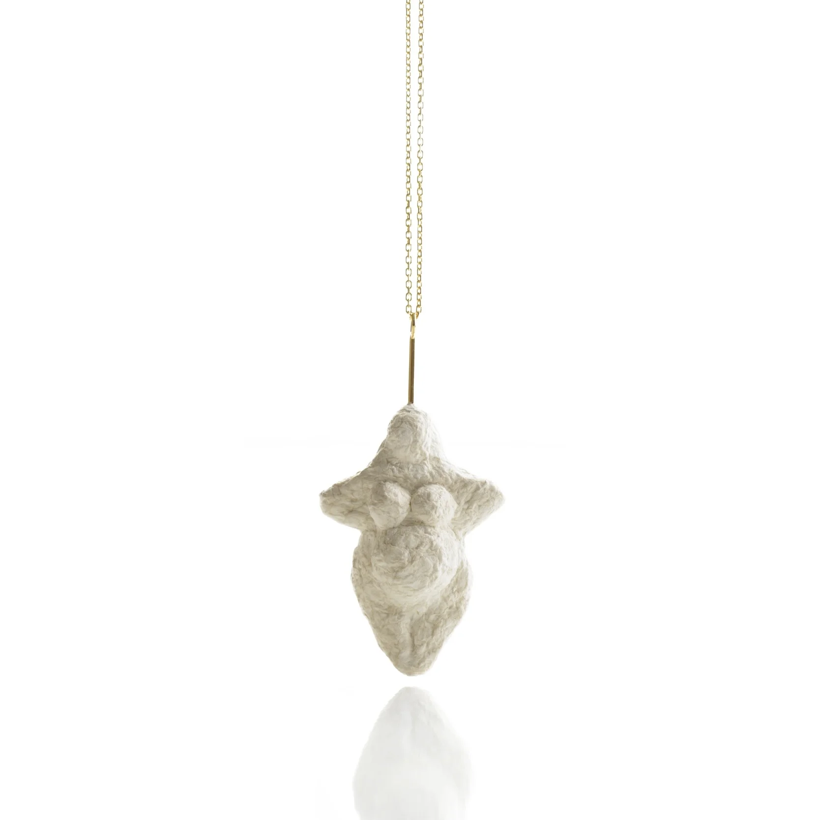 Kybele Pendant Necklace