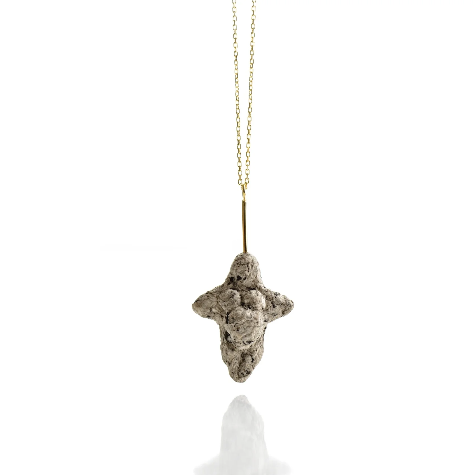 Kybele Pendant Necklace