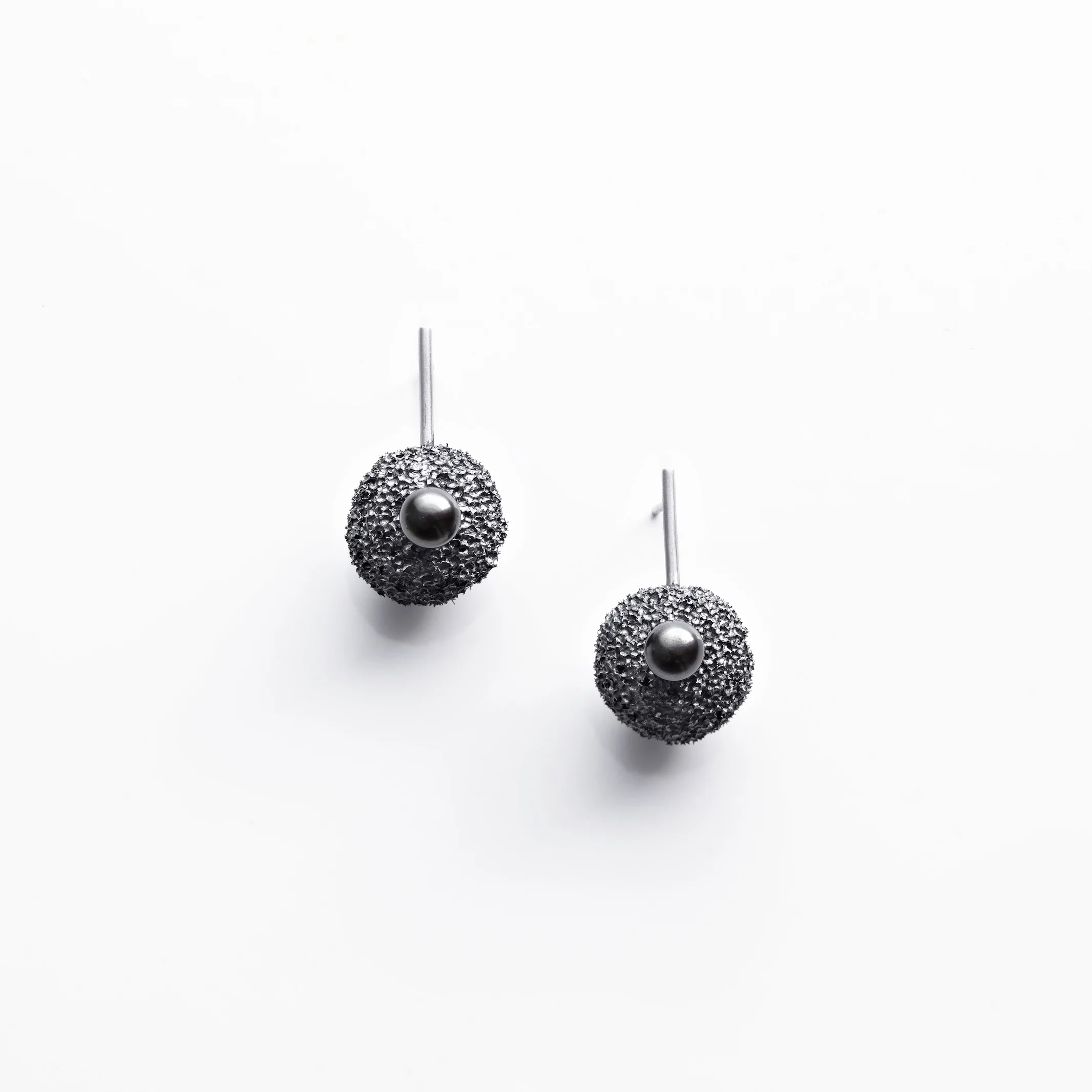 Mammatus Earrings