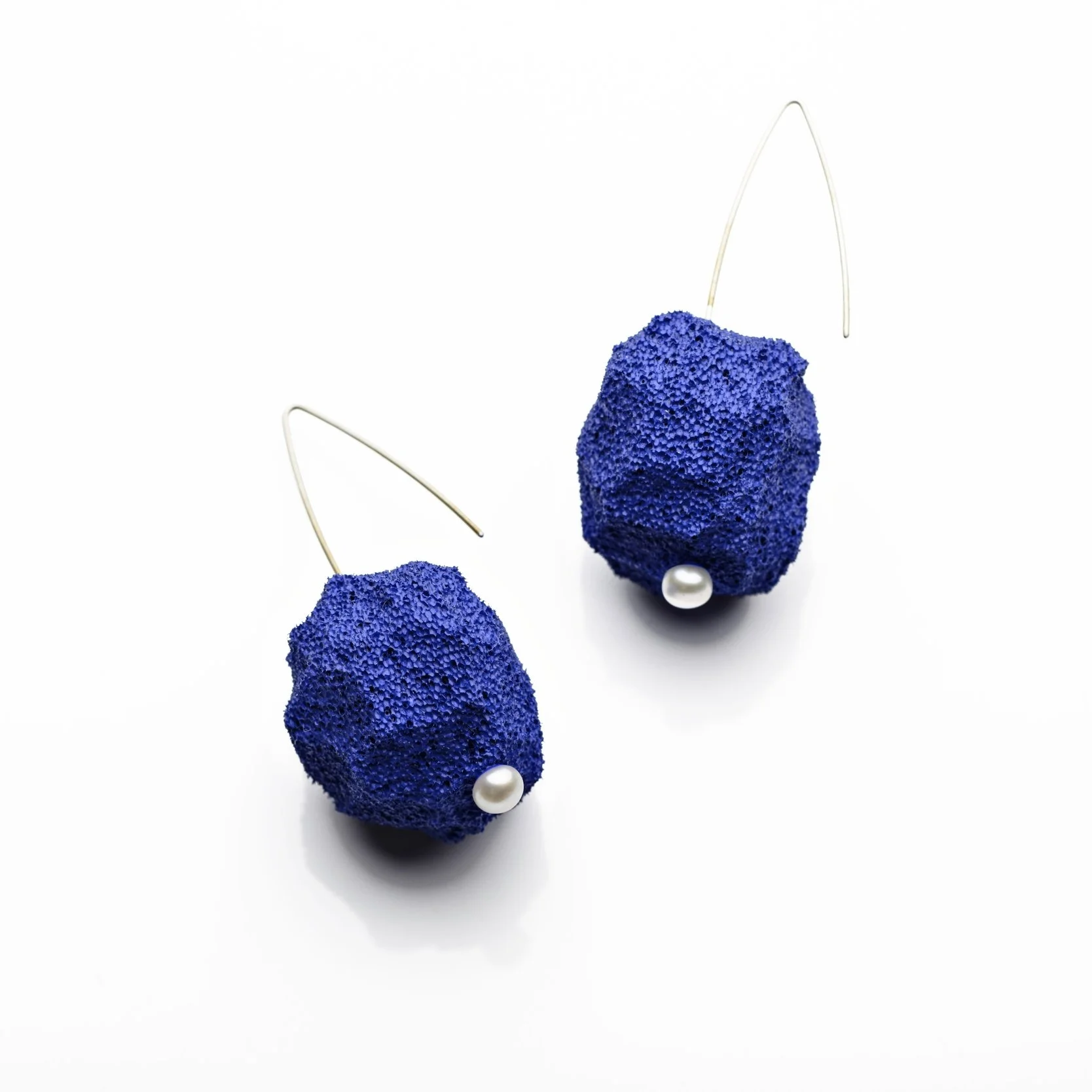 Mammatus Earrings