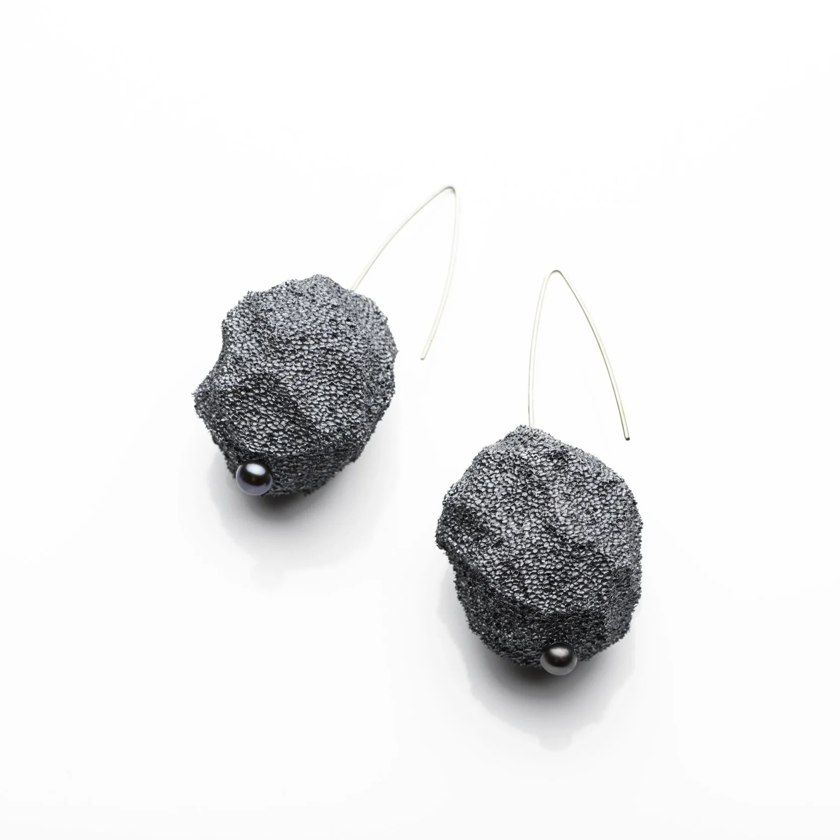 Mammatus Earrings