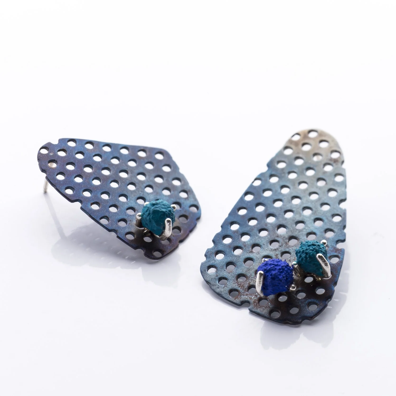 Holes of Emptiness Earrings