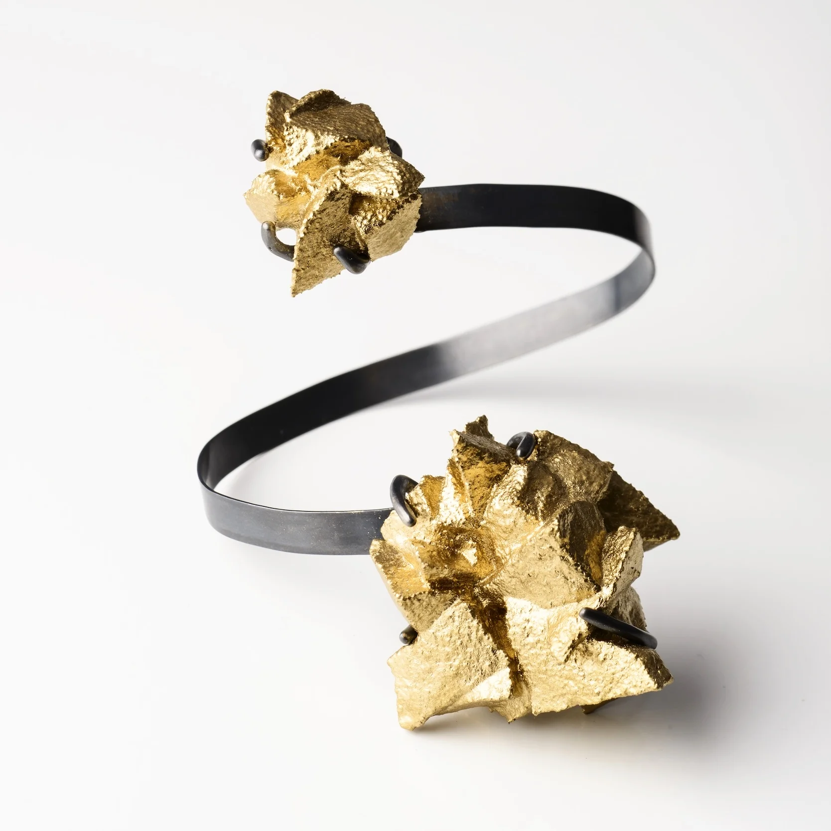 Reborn Cuff Bracelet