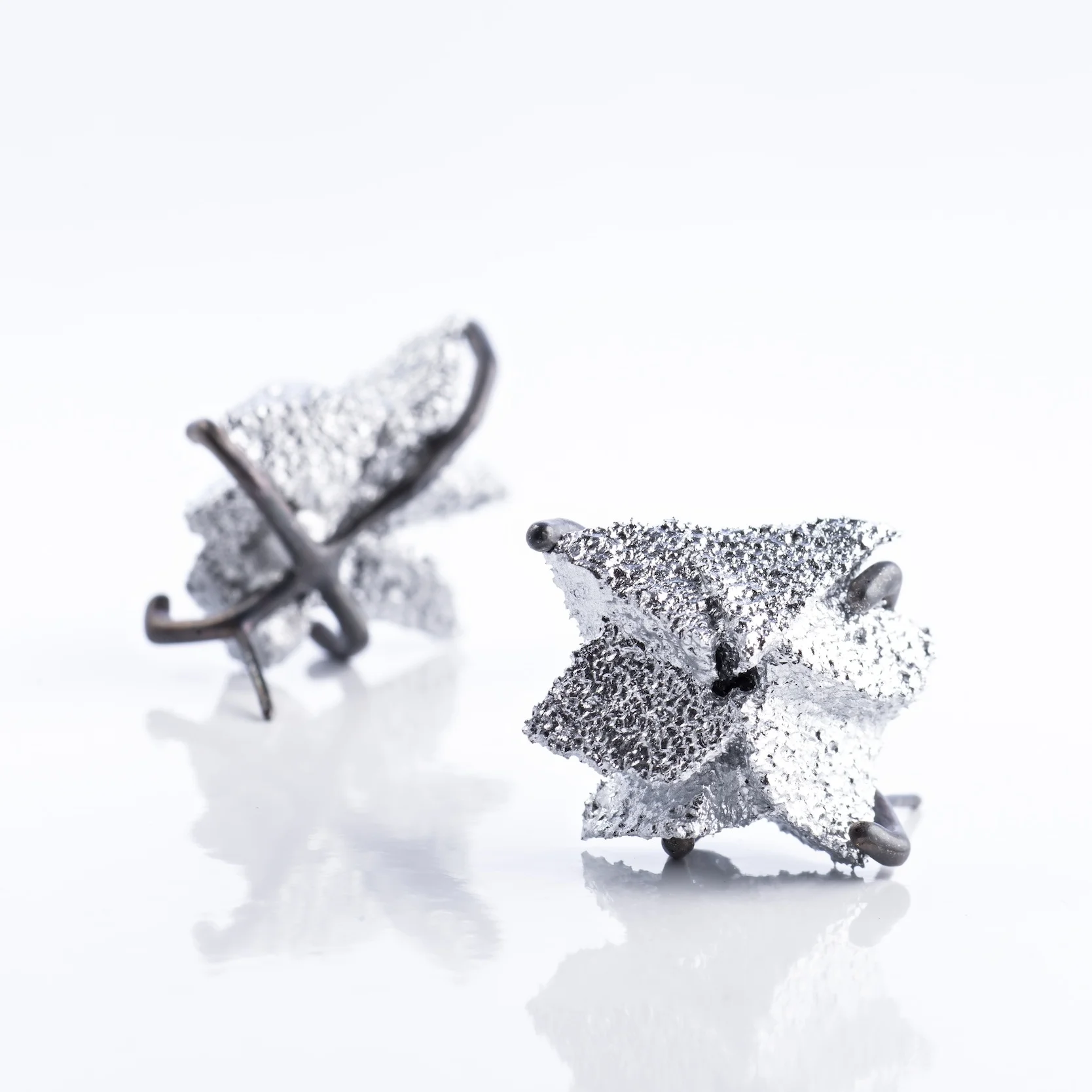 Reborn Midi Earrings