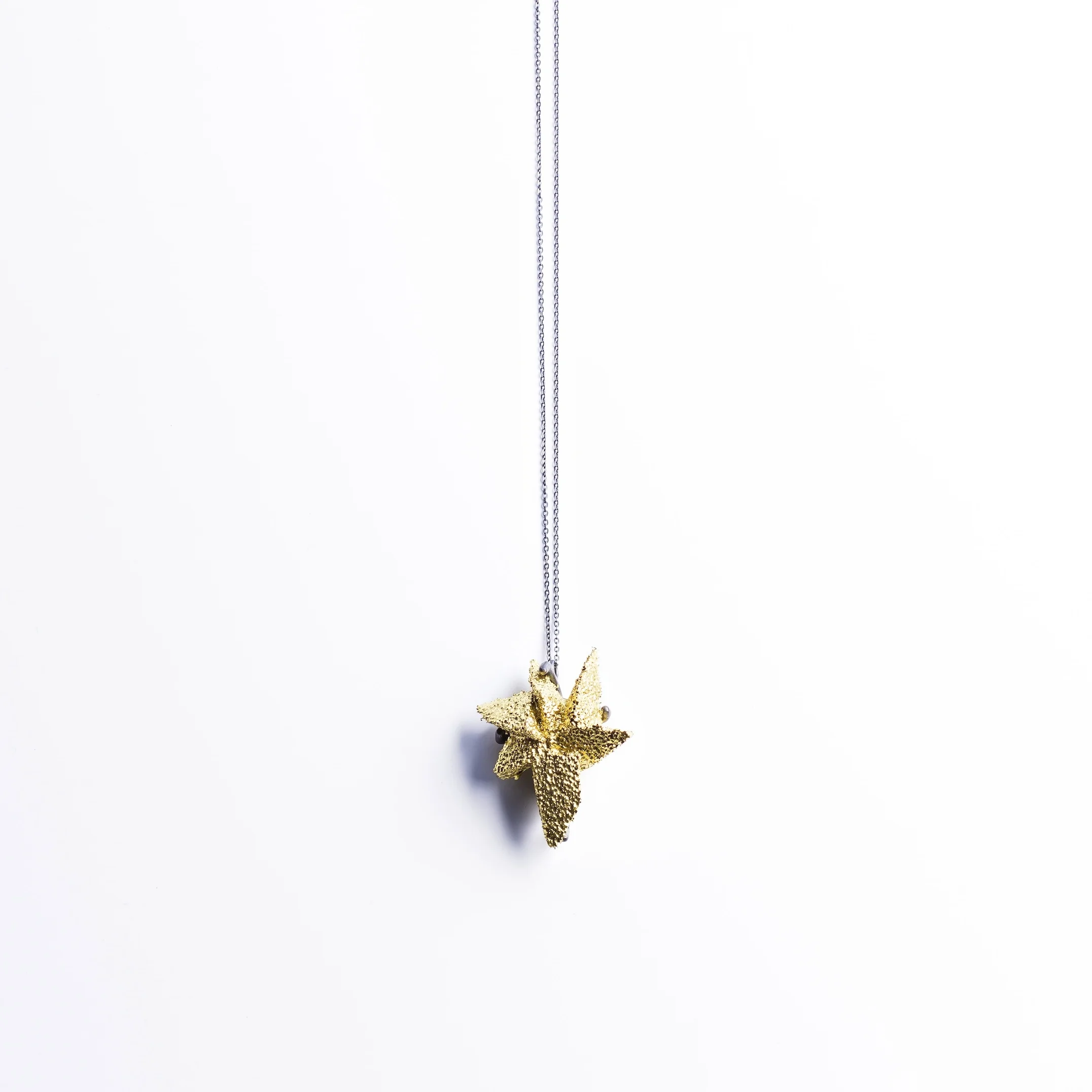 Reborn Midi Pendant Necklace