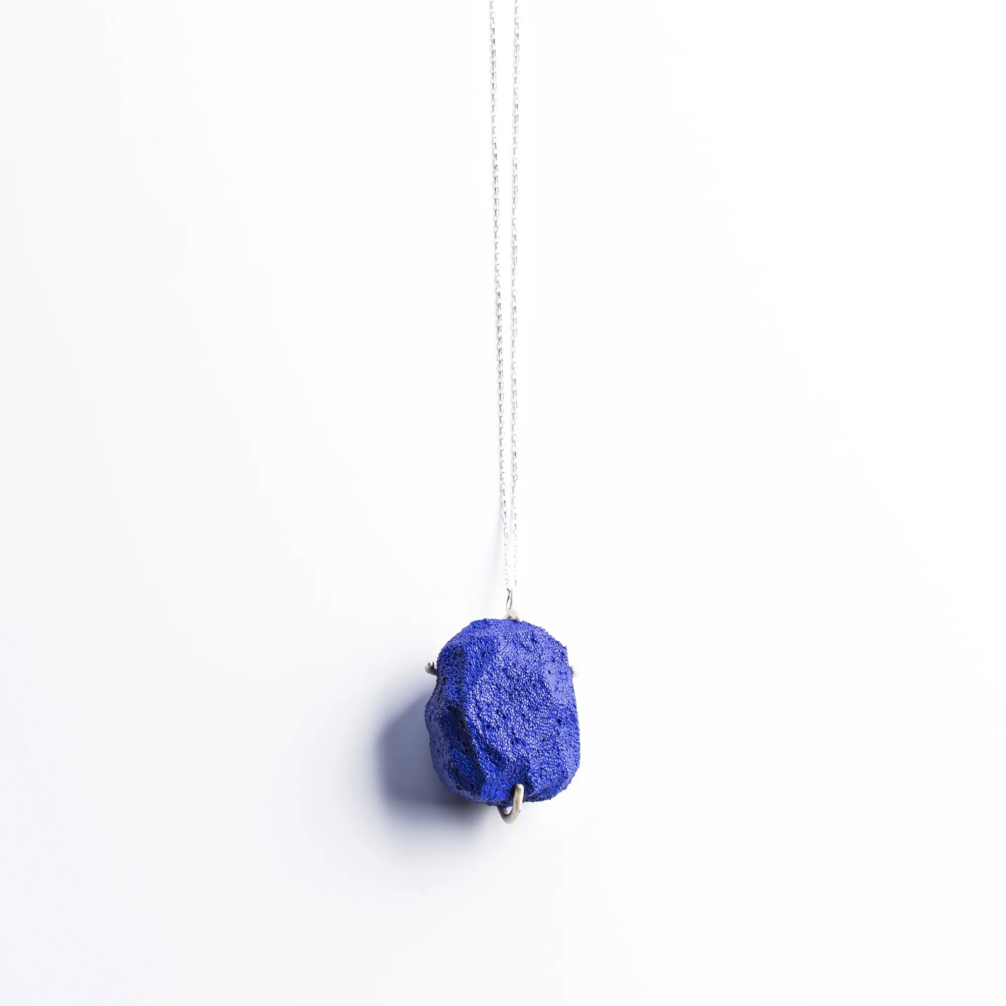 Emptiness Maxi Pendant Necklace