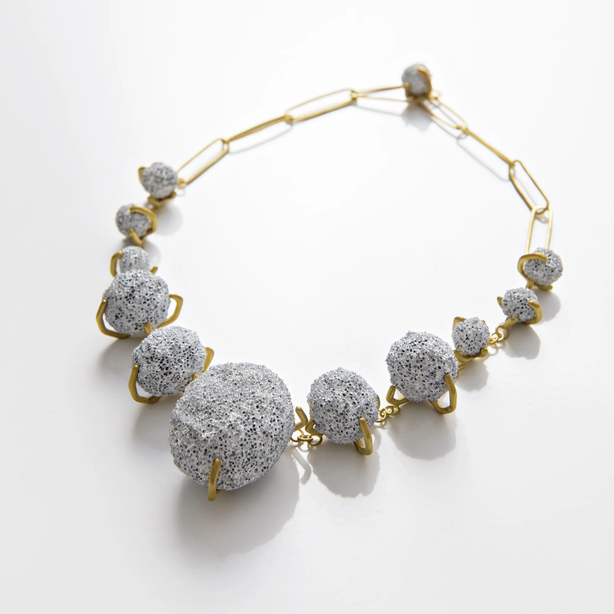 Emptiness Necklace