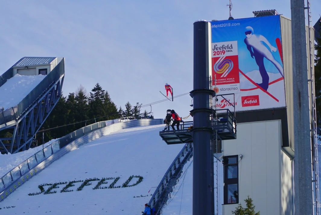 Seefeld in Tirol, Austria, will host 2019 Nordic World Championships