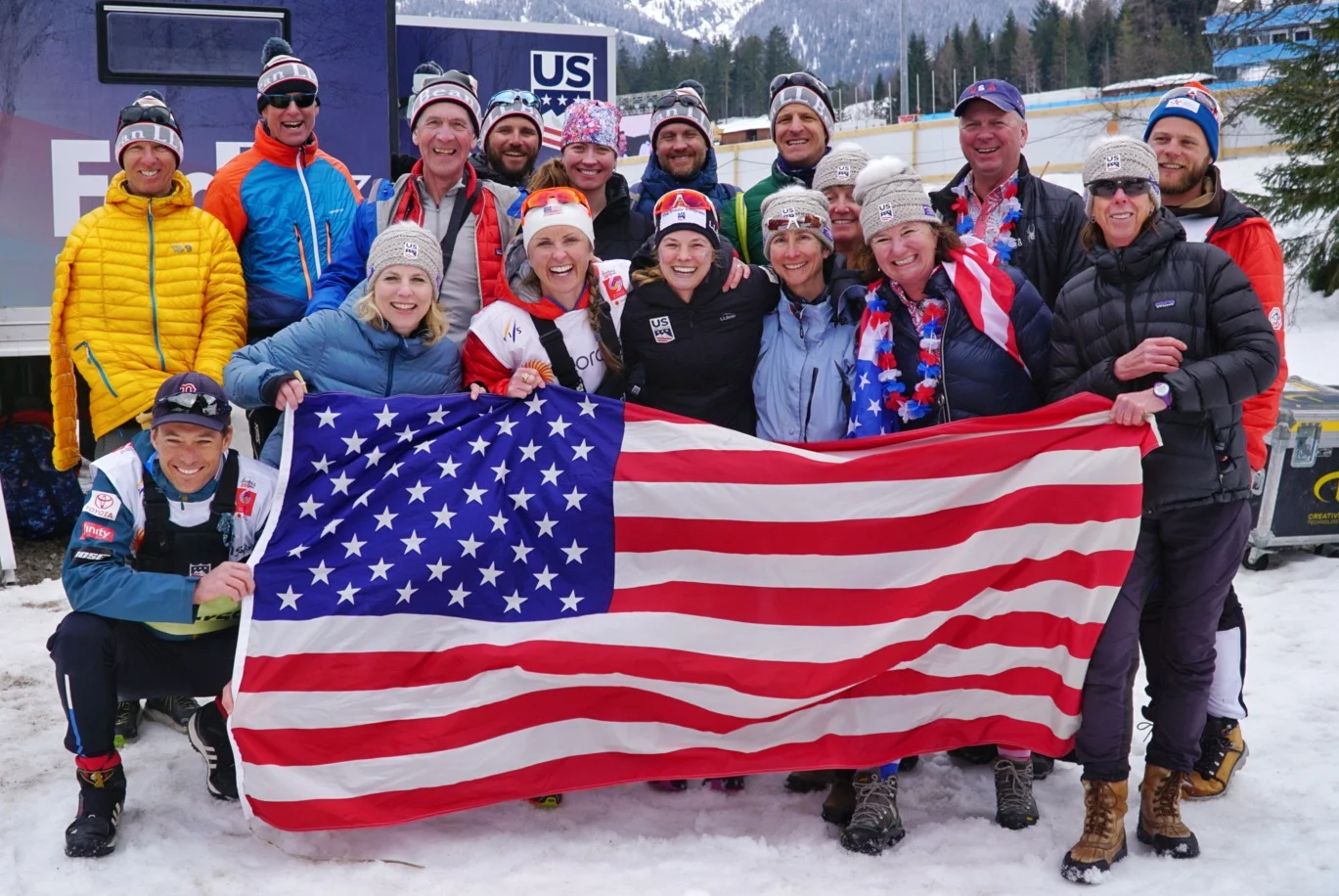 2020 Minneapolis World Cup Trip