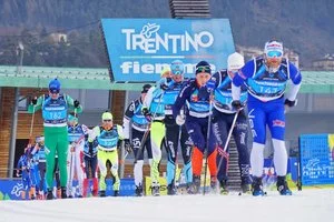 Val di Fiemme - 2026 Olympic Host City for Milan-Cortina Games