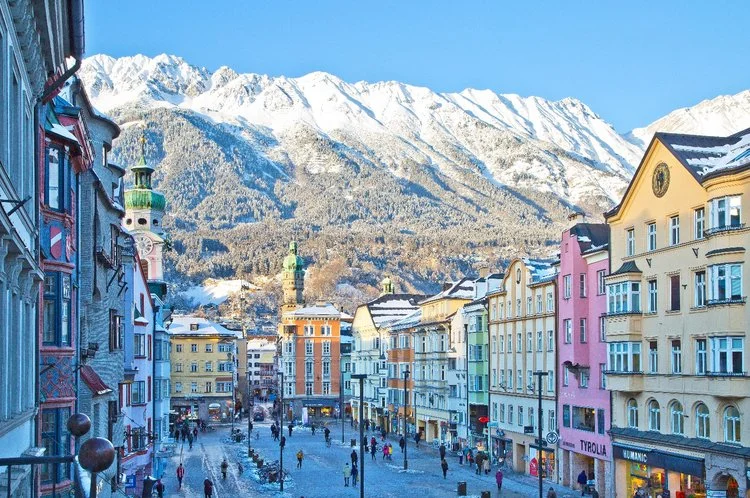 Innsbruck 2020 - Winter World Masters Games
