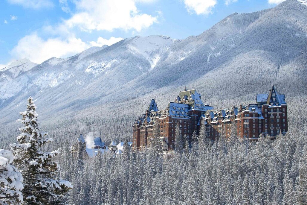Fairmont Hotels & Resorts - Travel Alberta