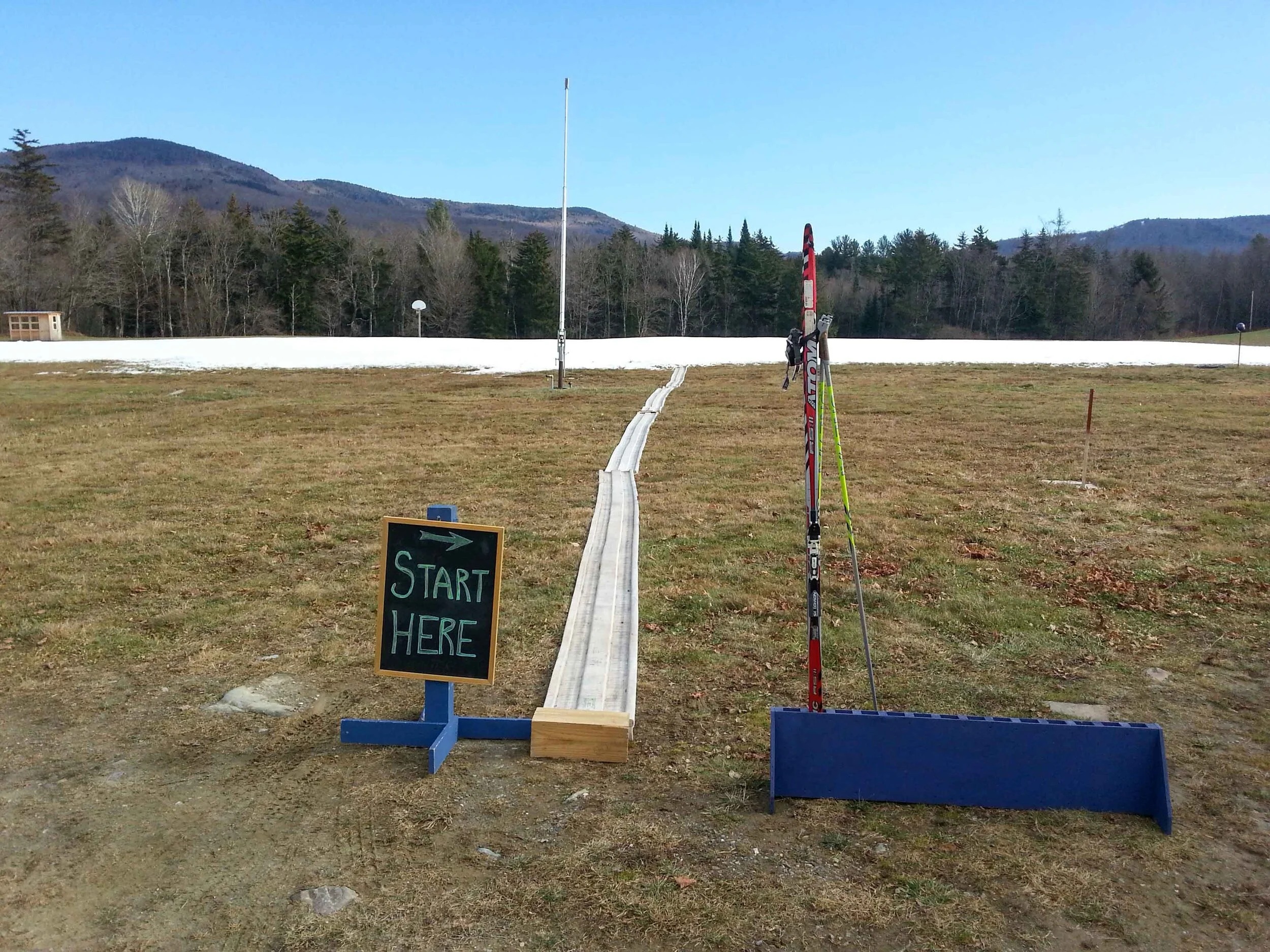 Finding Joy on the Gerbil Loop