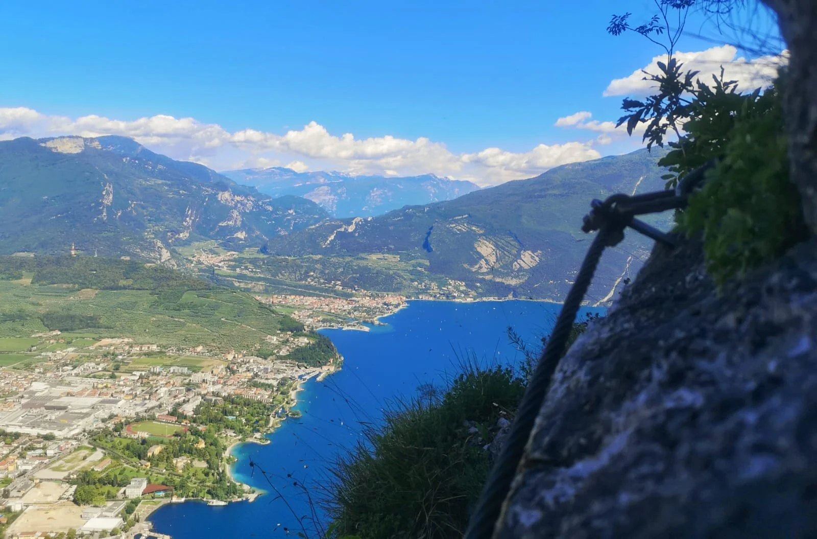 Italy, where the wine flows … from a gas pump?