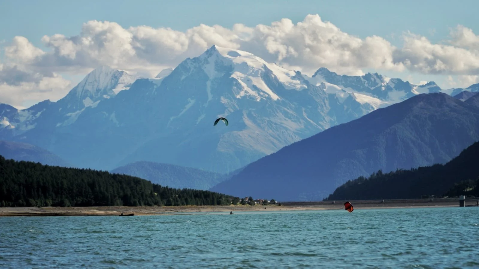 Glacier Skiing and International Travel Update