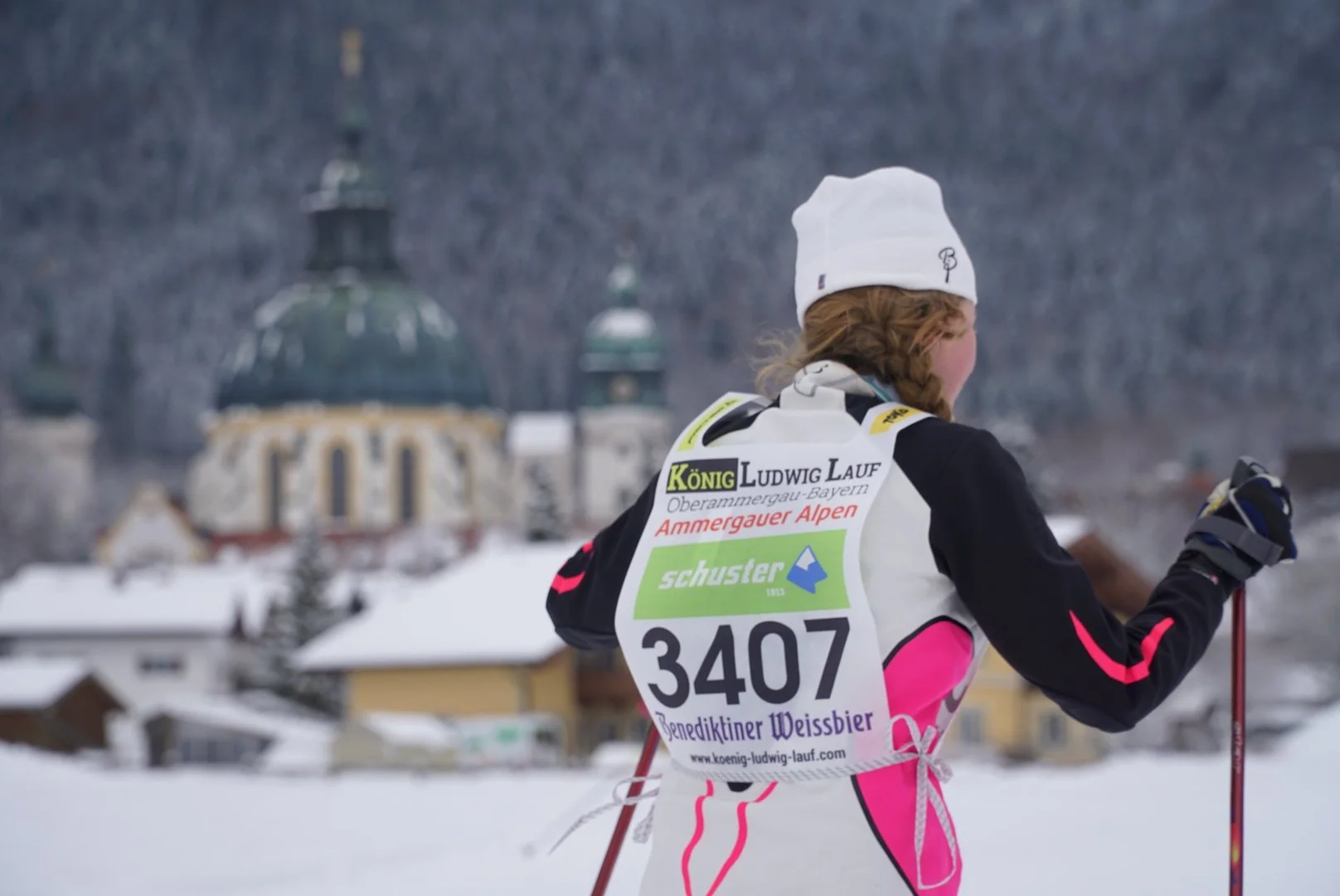 Saturday - König Ludwig Lauf Skate