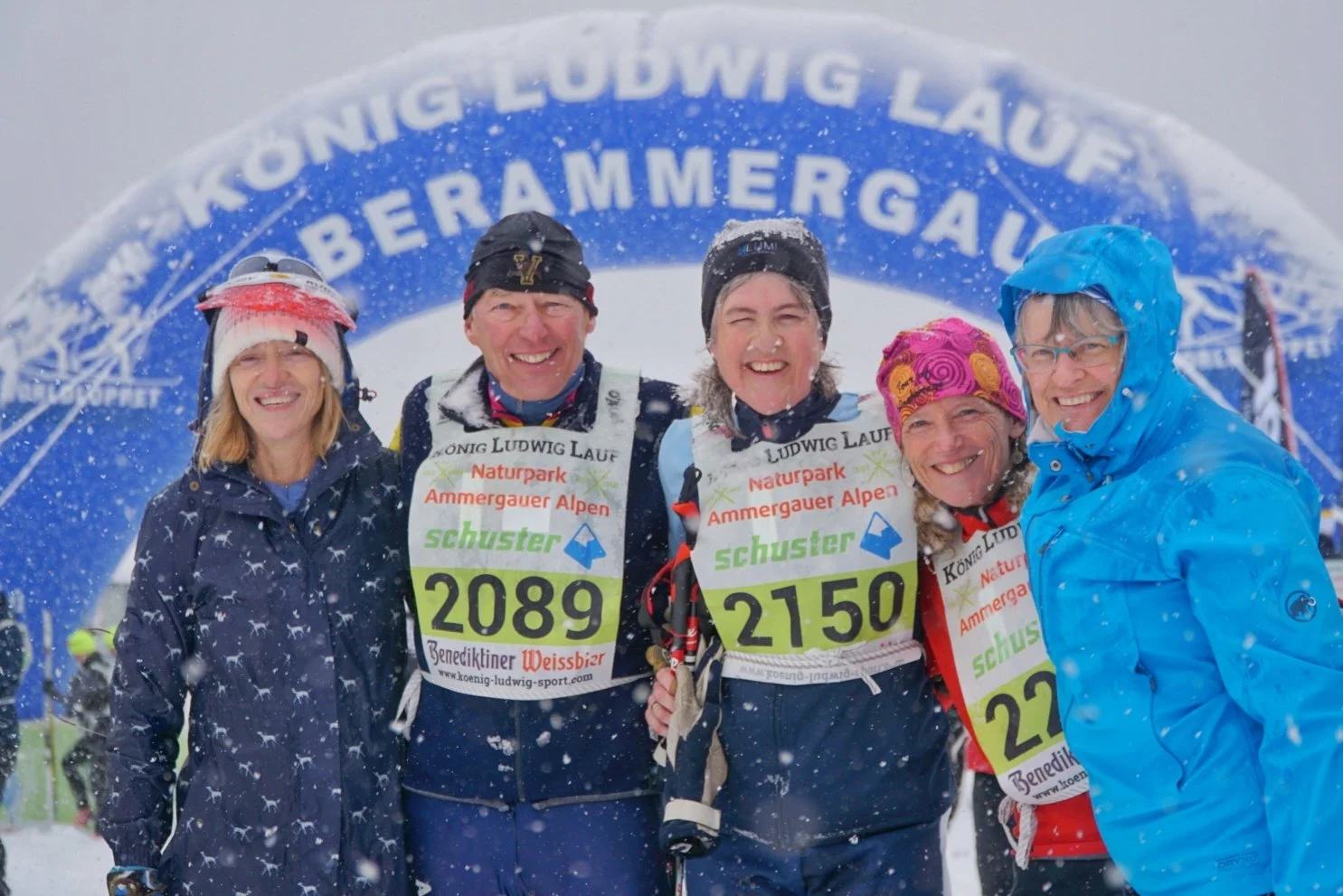 Sunday - König Ludwig Lauf Classic