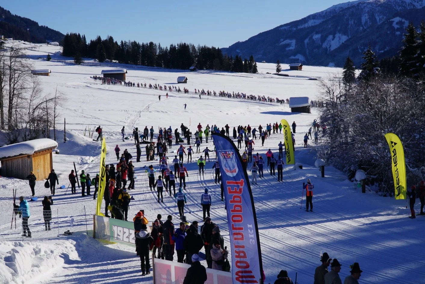 2023 Worldloppet Trips