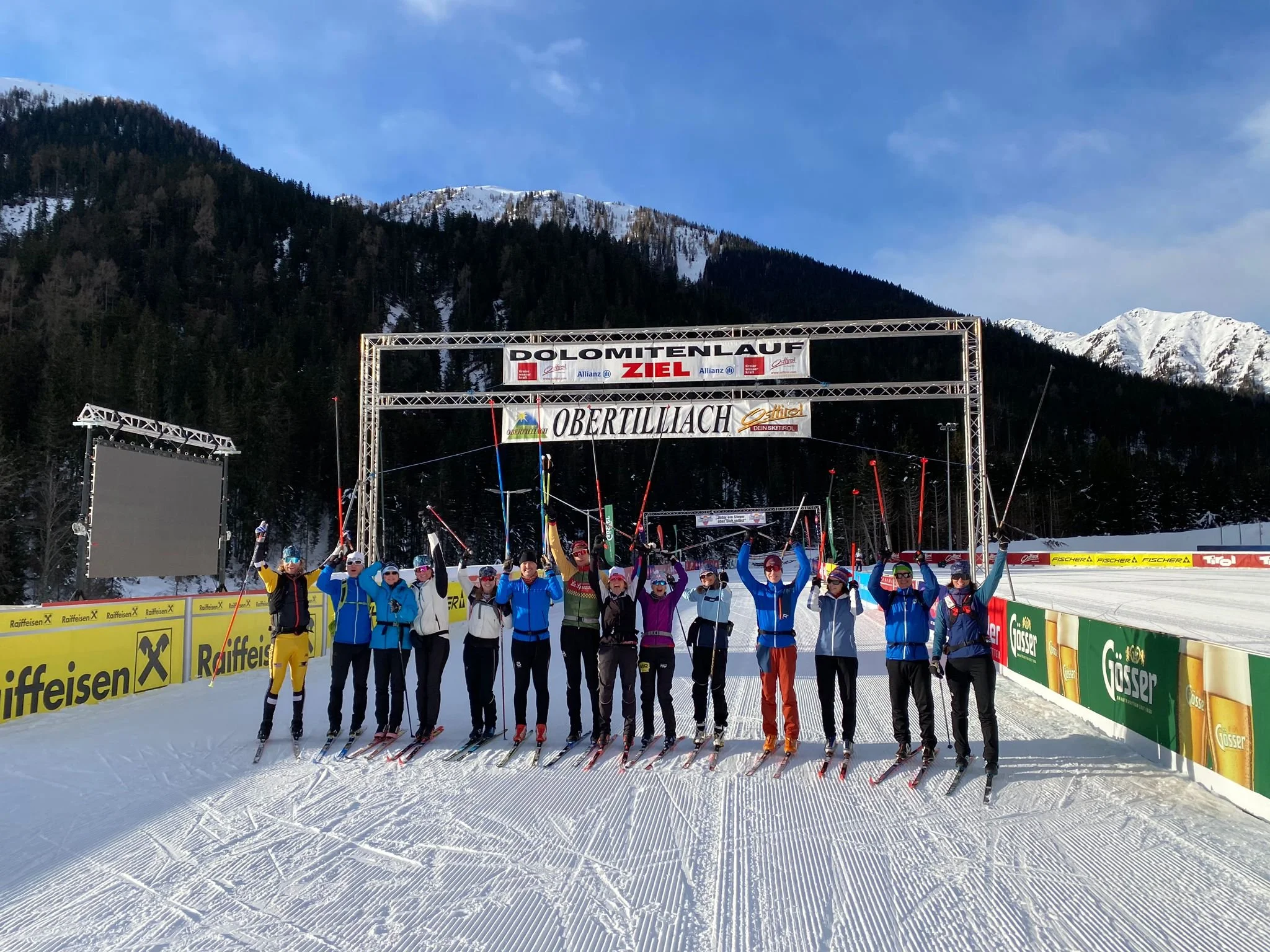 Worldloppet Kick-off