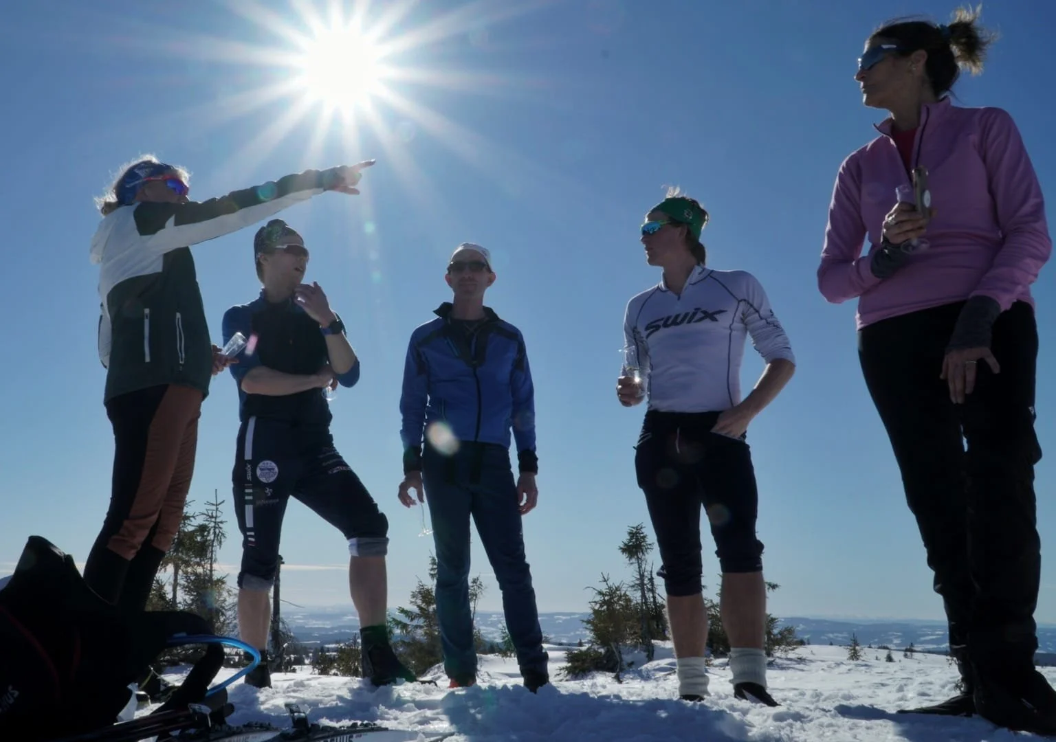 Where will you travel next winter?