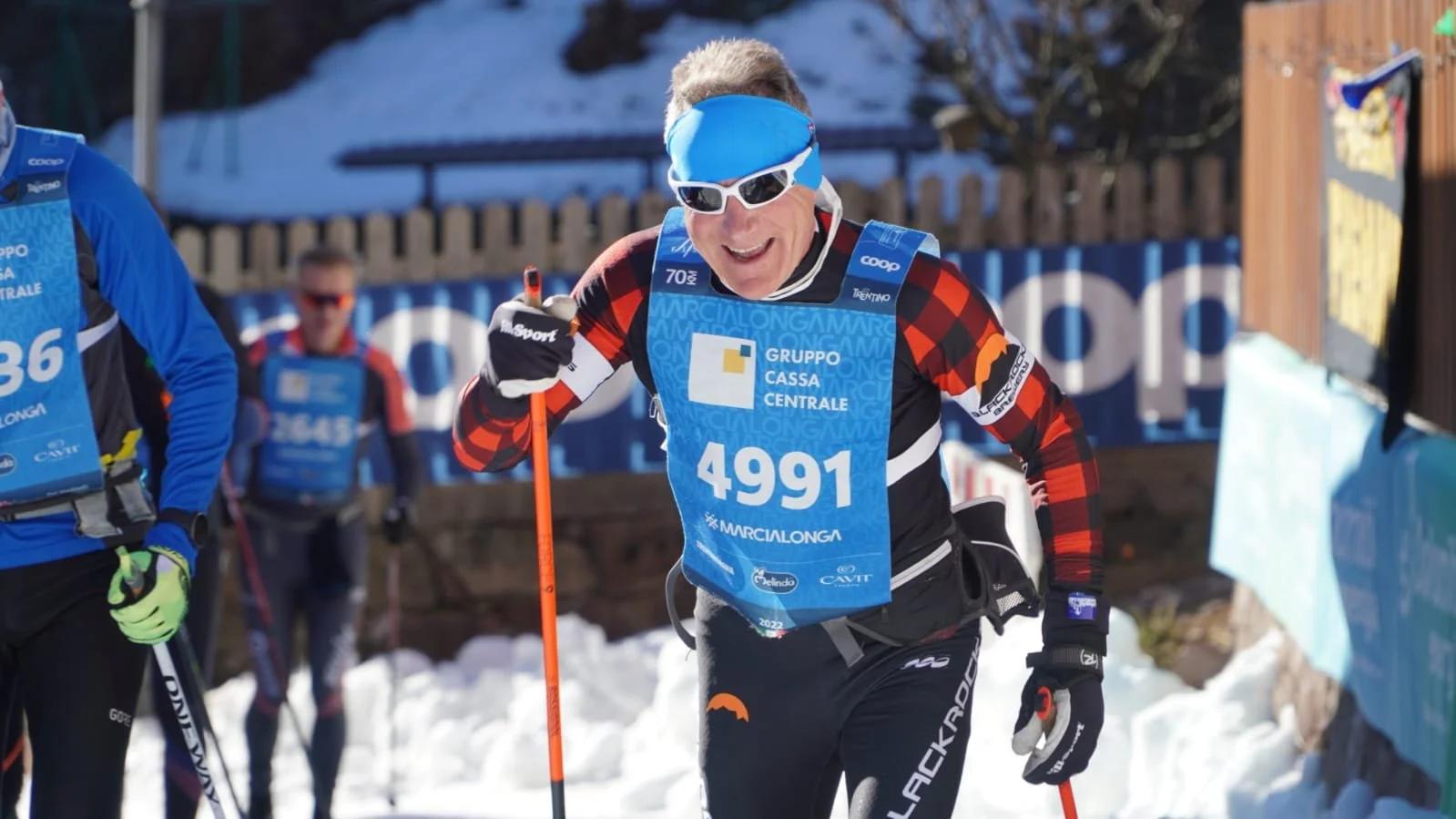 MARCIALONGA - 50th Anniversary Event