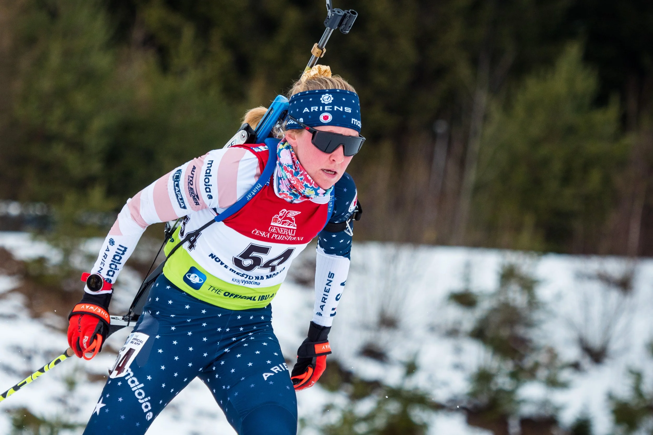 Advocating for Women Ski Coaches