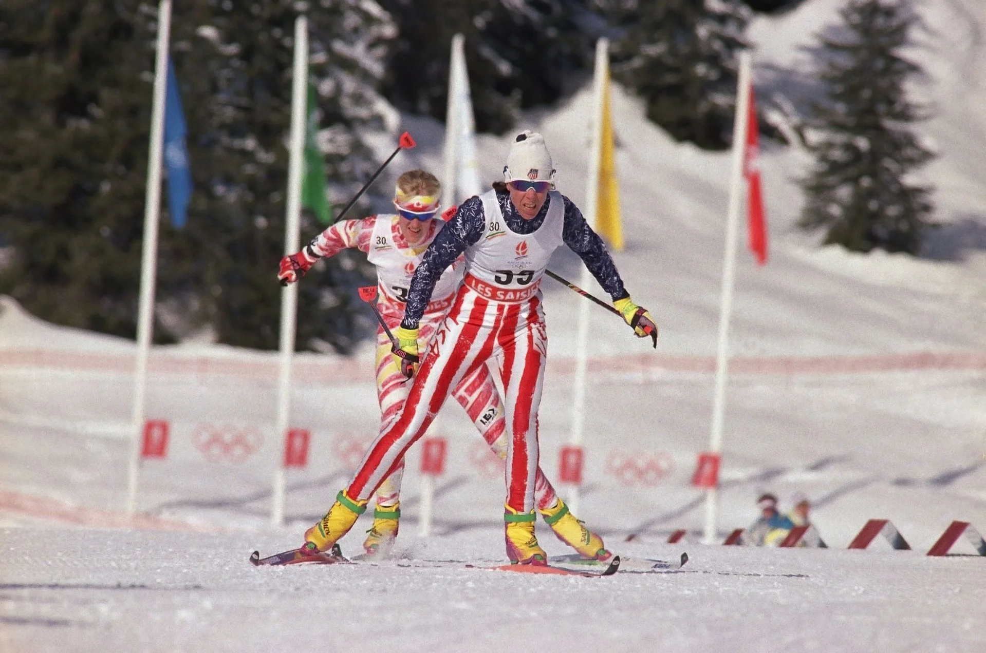 Nancy Fiddler on the Trail to Gold