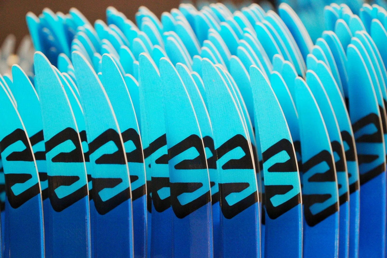 Ski equipment rental