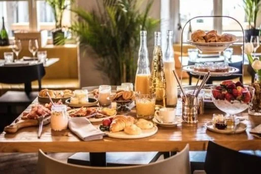 All breakfasts