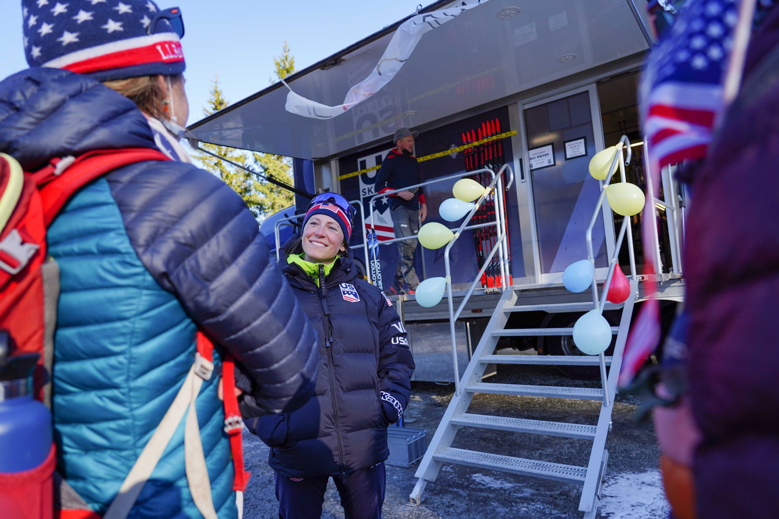 Admission & special access at Tour de Ski events