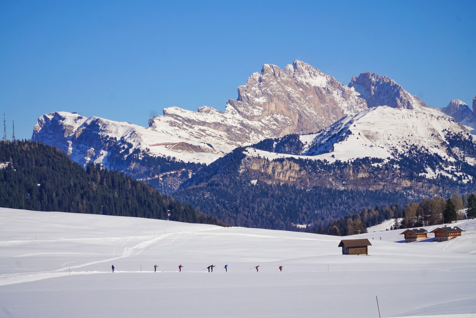 Ski Travel in Italy: Insights from Lumi Trip Leader Valentina