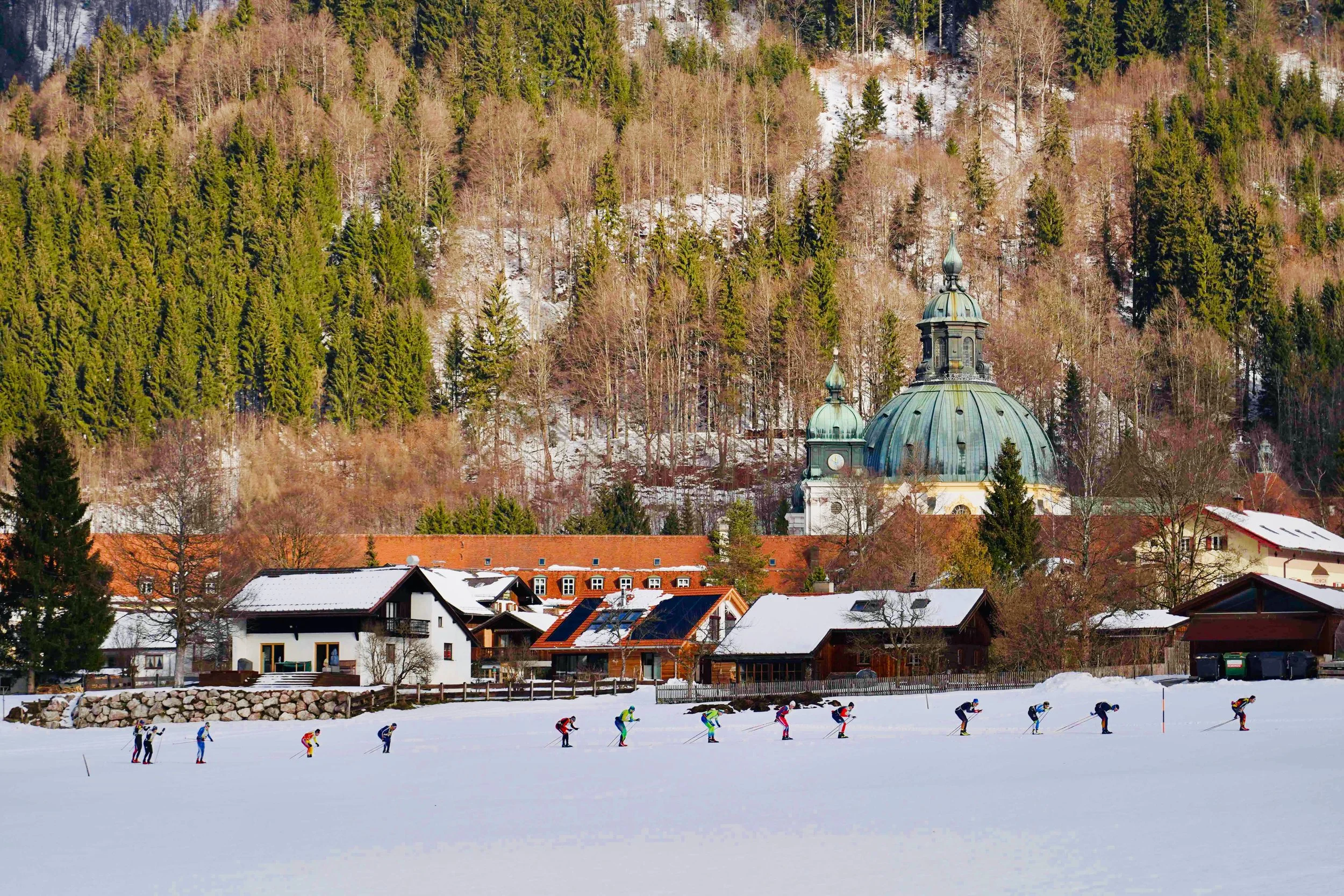 Beyond Oktoberfest: Celebrate Winter at Two German and Italian Ski Festivals