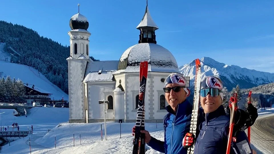 In Search of the Pure Joy of Nordic Skiing