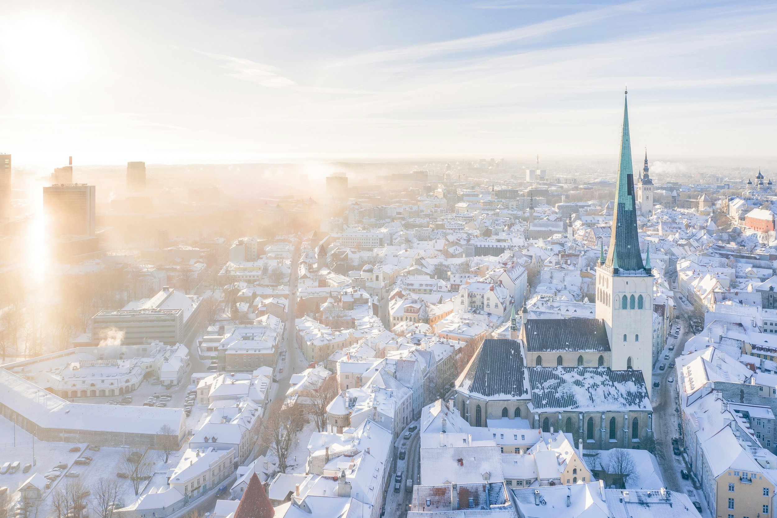 Tallinn Estonia in Winter.jpg