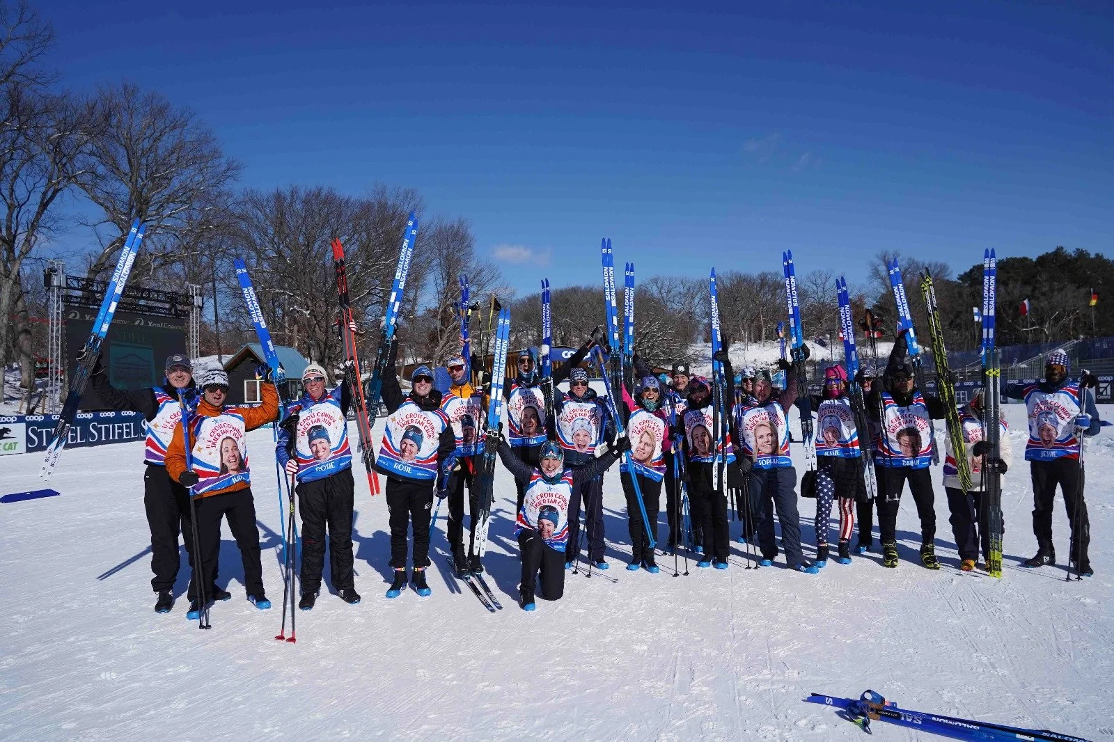 In the Afterglow of Minneapolis with Lumi