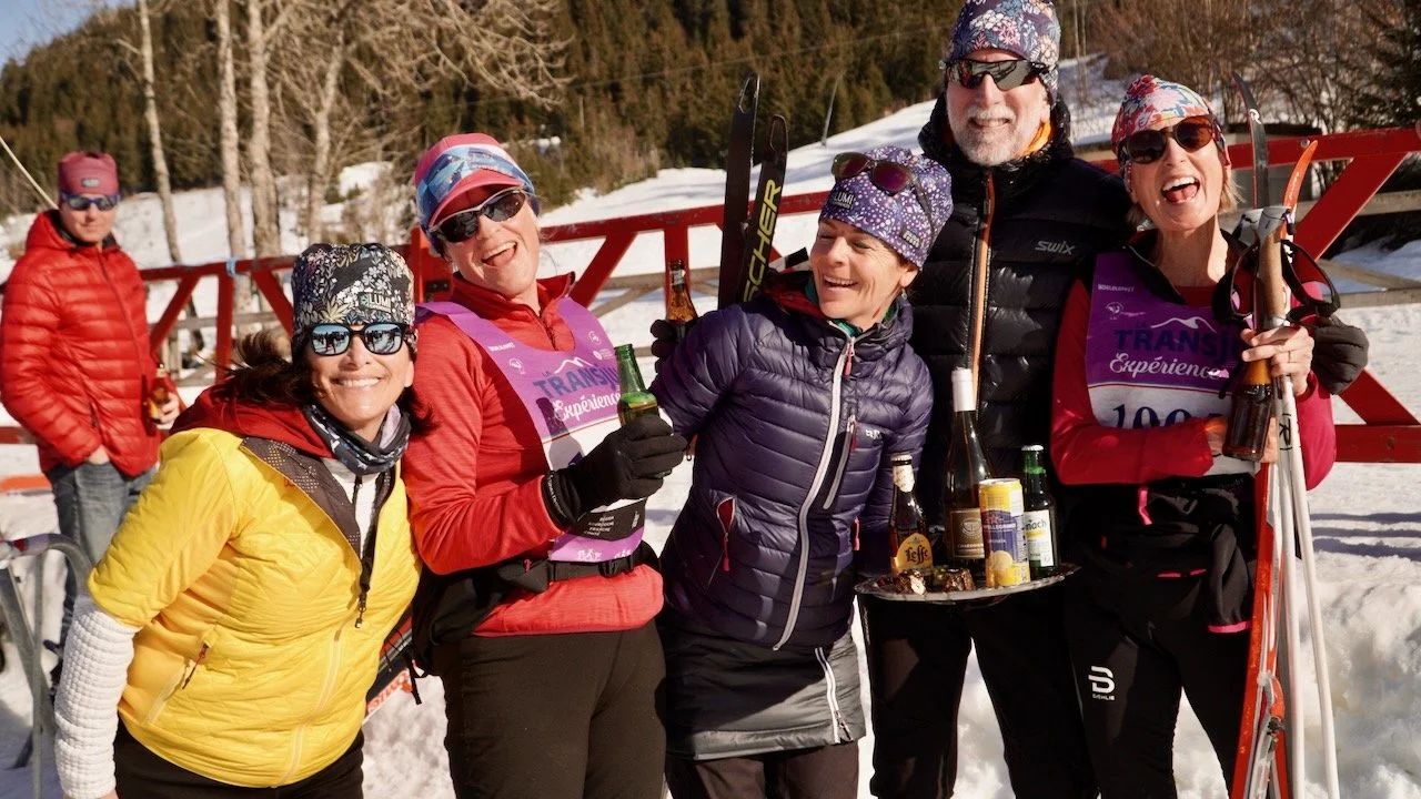 Win a ski trip for two to France!