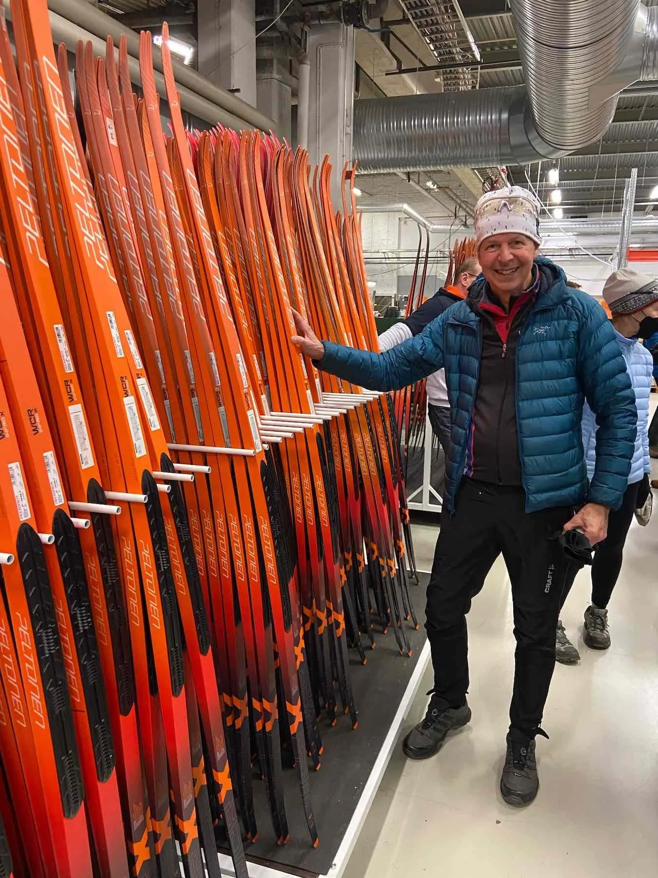 Peltonen ski factory tour.jpeg