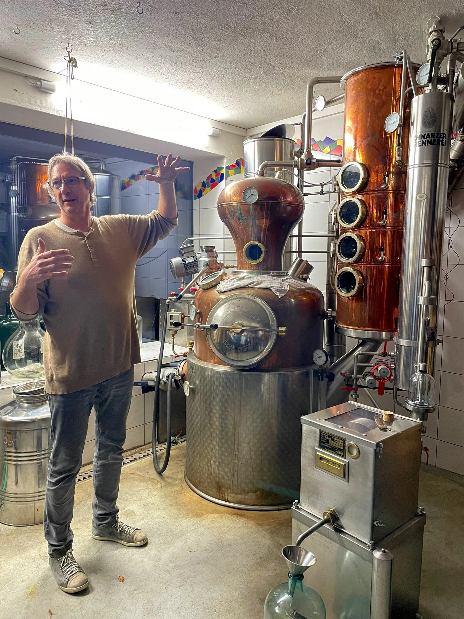 3 Behind the scenes of a local schnapps distillery.jpeg