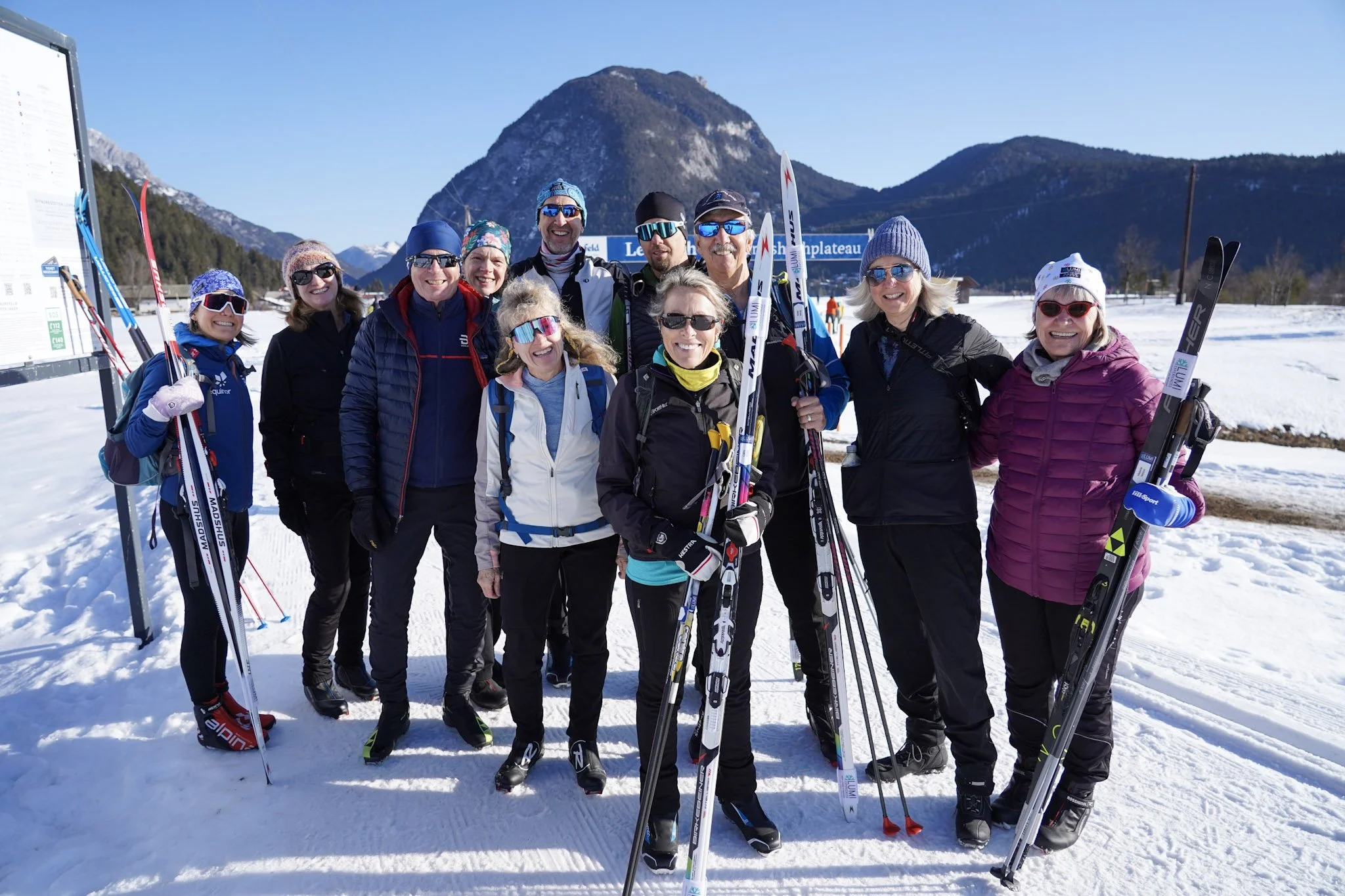 Finding the Rhythm of the Alps: A Week of Sun, Schnapps, and World-Class Trails