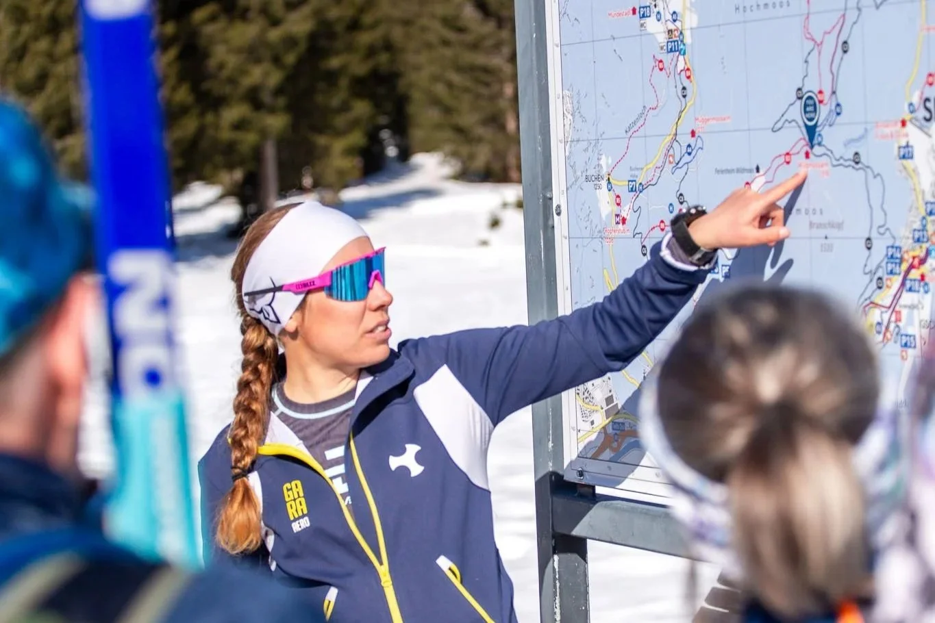 Daily trail recommendations from your expert, local trip leaders