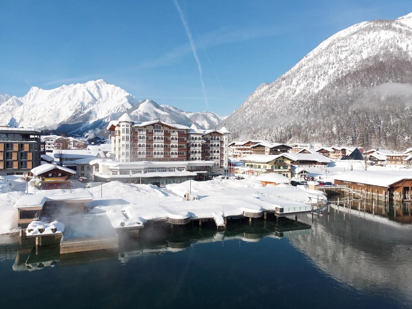 3- and 4-star accommodations in Austria and Switzerland
