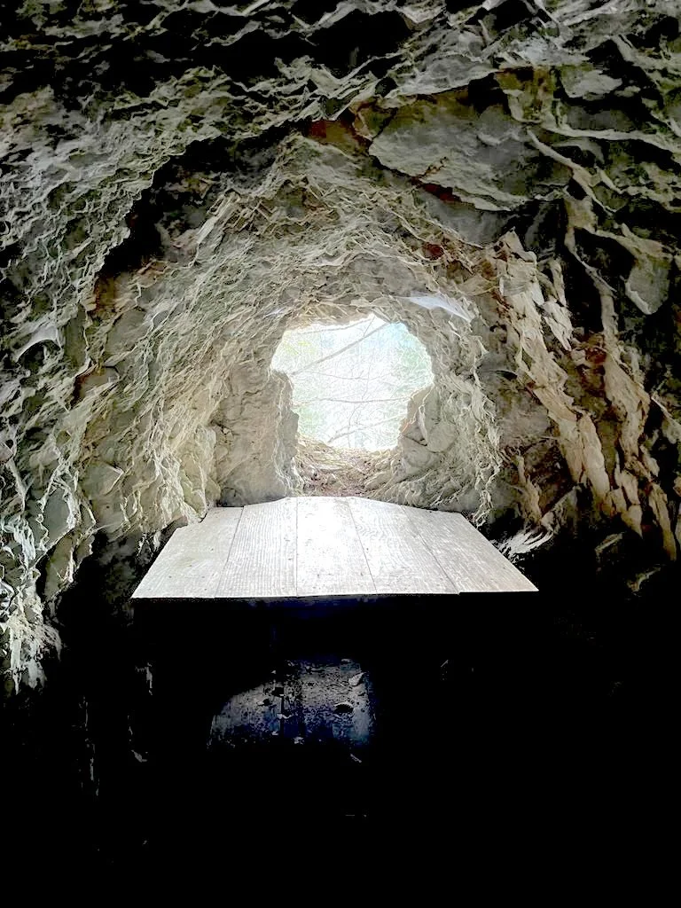 Explore a historic bunker in Italy's Valbruna valley