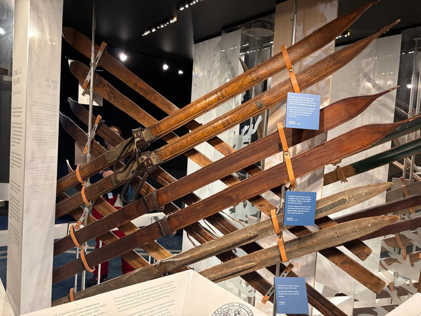 Museum visits