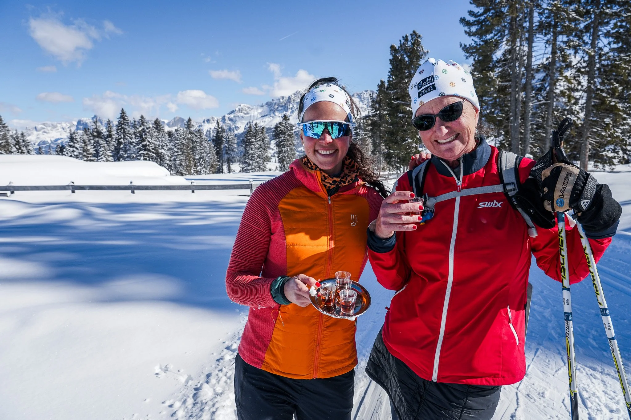 Daily trail recommendations and support from local, expert trip leaders