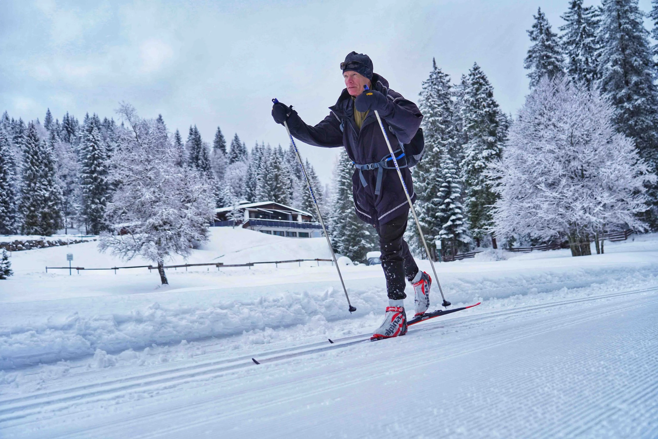 Personalized daily trail recommendations