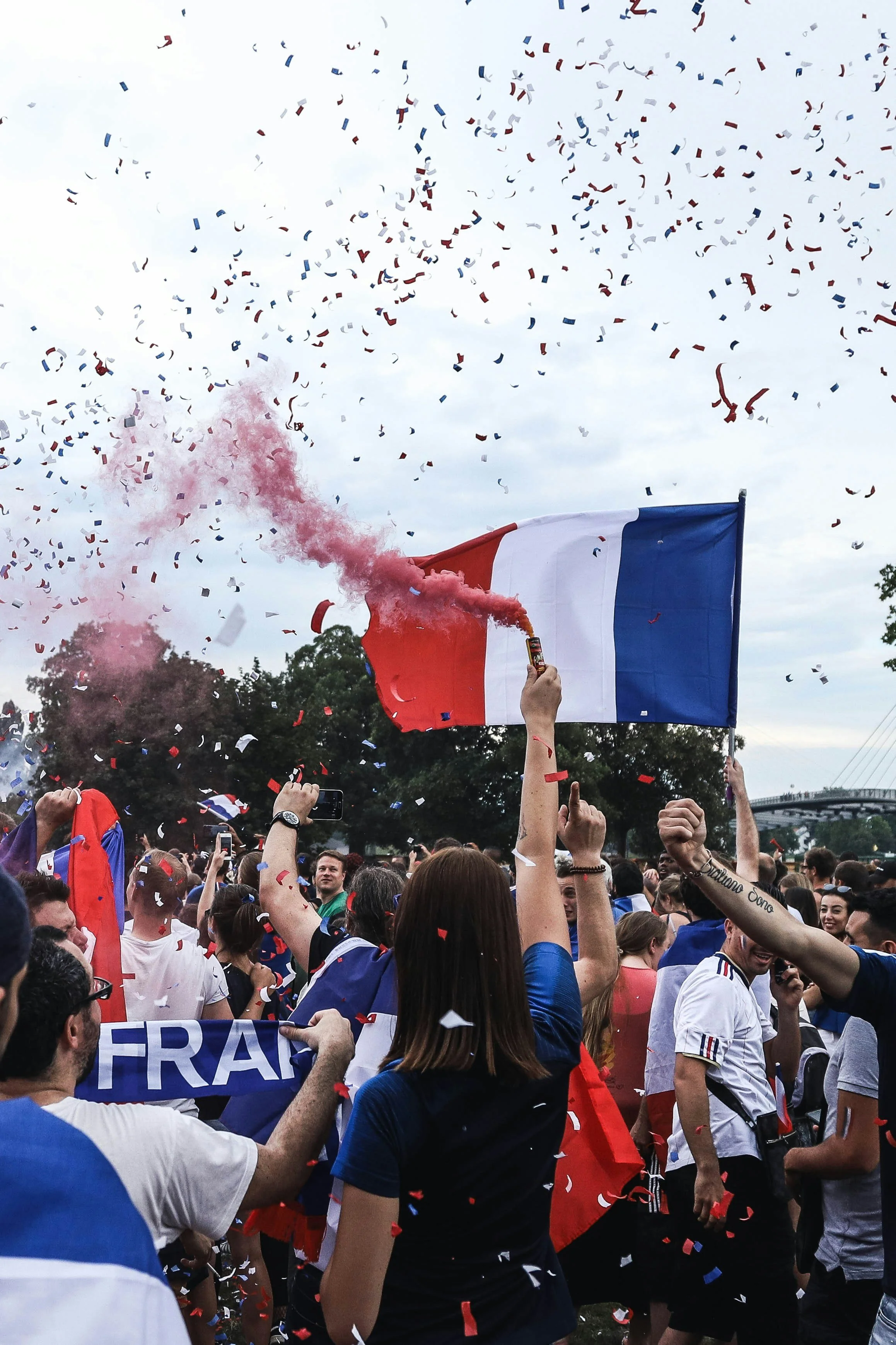 France’s Bastille Day celebrations with patriotic parades, fireworks and national pride