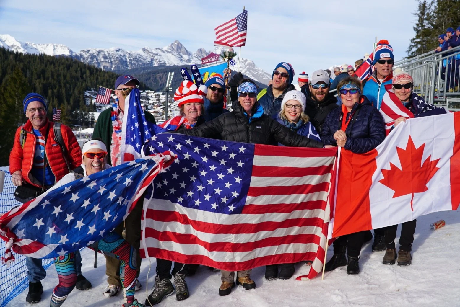 hrowback to Lumi’s first World Championships trip to Seefeld in 2019