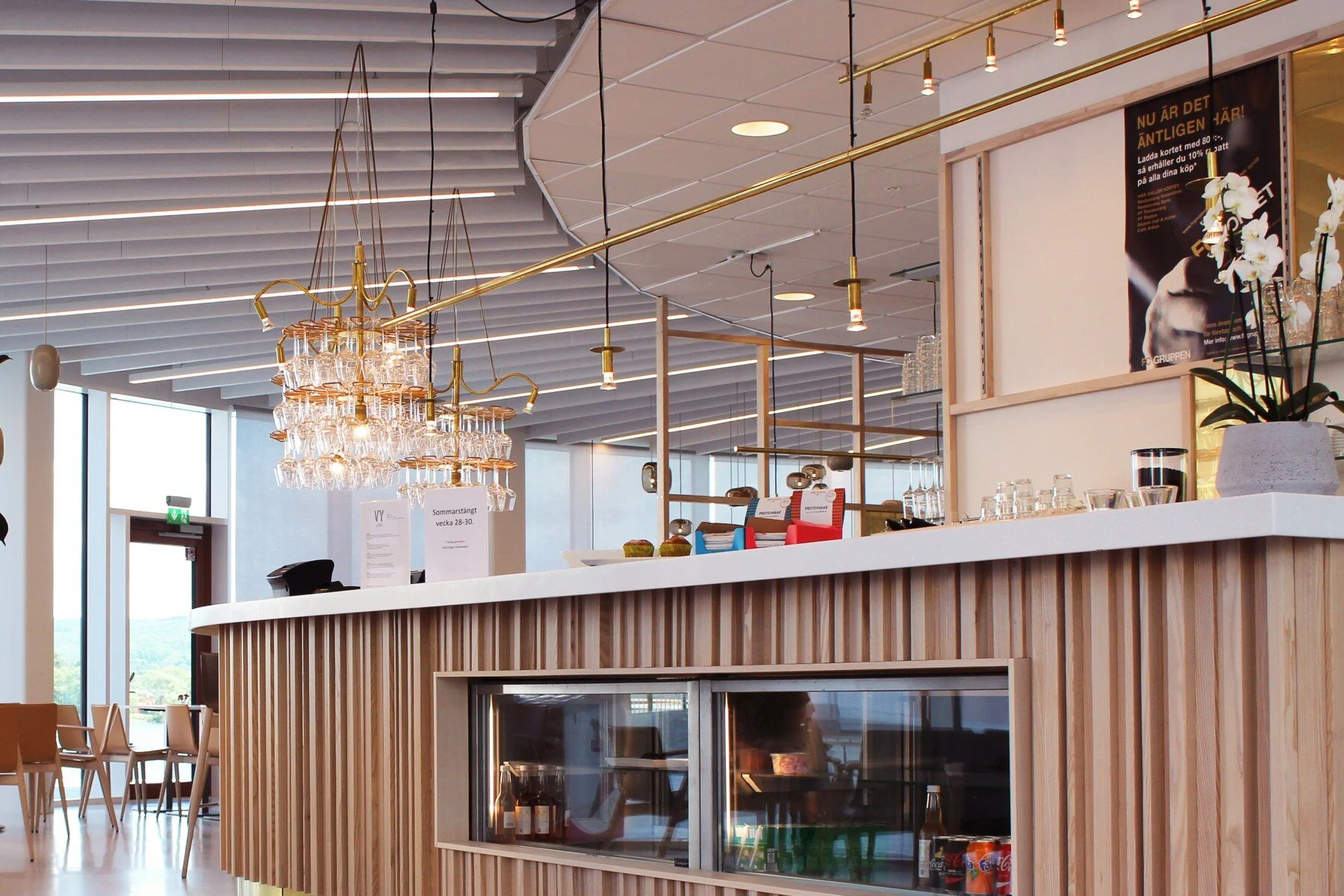 Star Pendant Lamp — C/RO